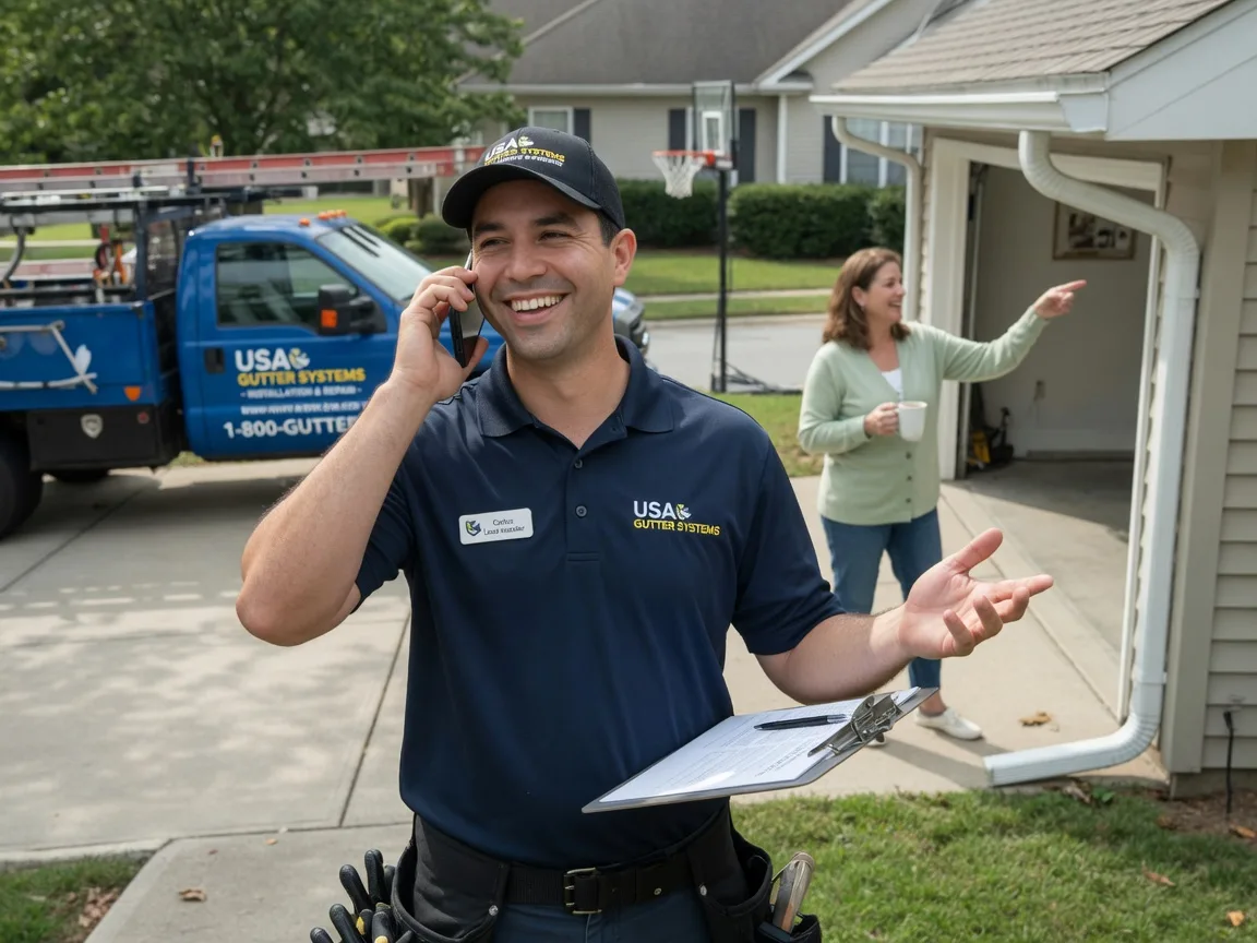 Gutter Installation Houston, DE FAQs